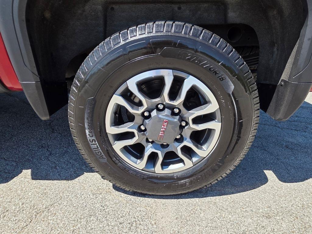 GMC Sierra 2500HD SLE Double Cab 4WD LB 2022