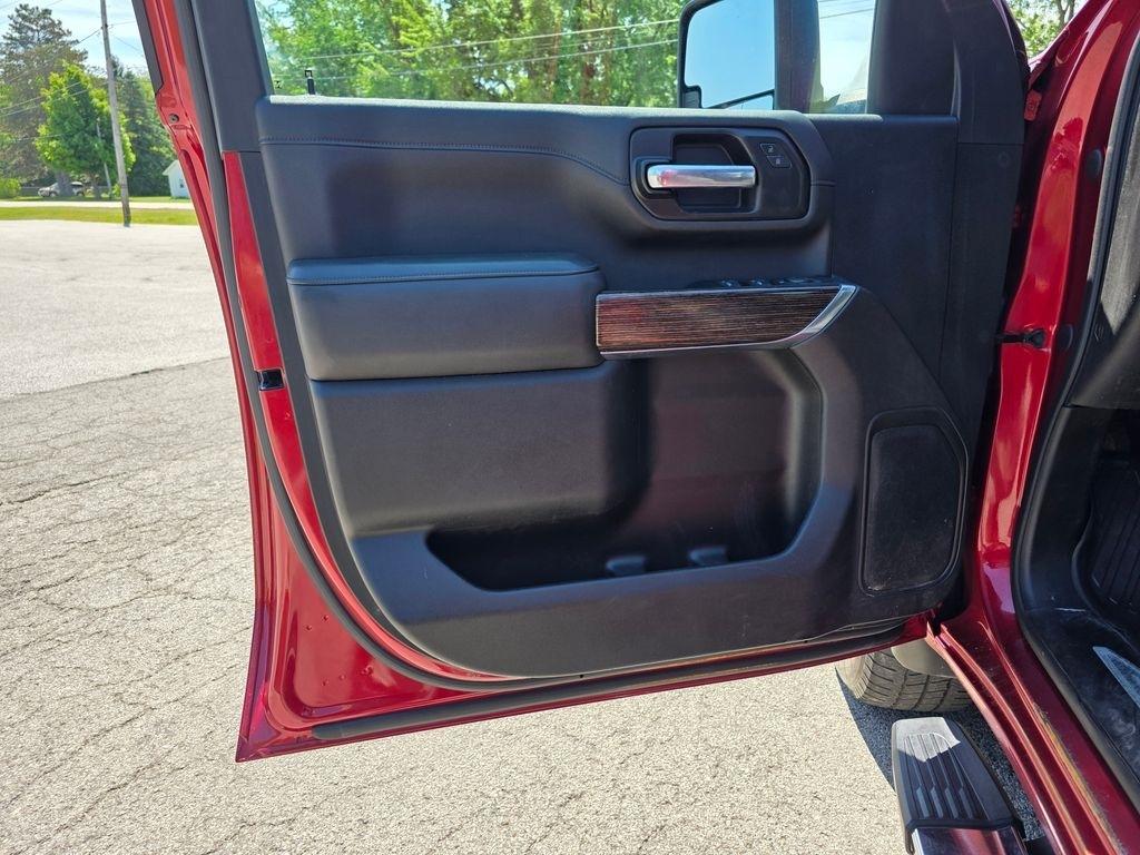 GMC Sierra 2500HD SLE Double Cab 4WD LB 2022