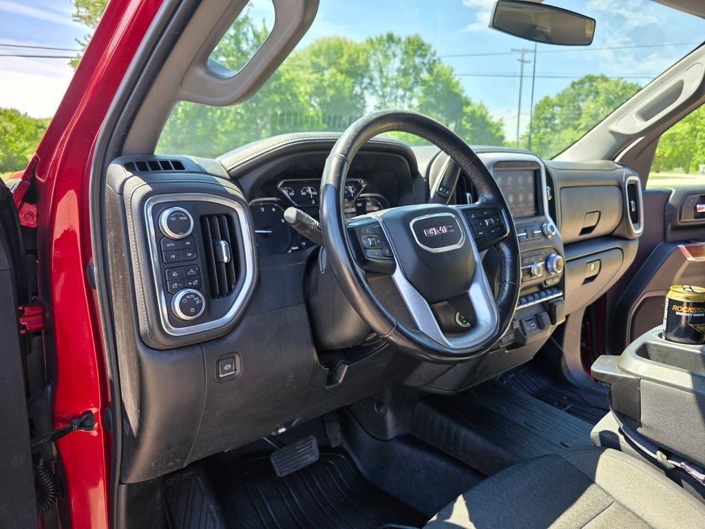 GMC Sierra 2500HD SLE Double Cab 4WD LB 2022