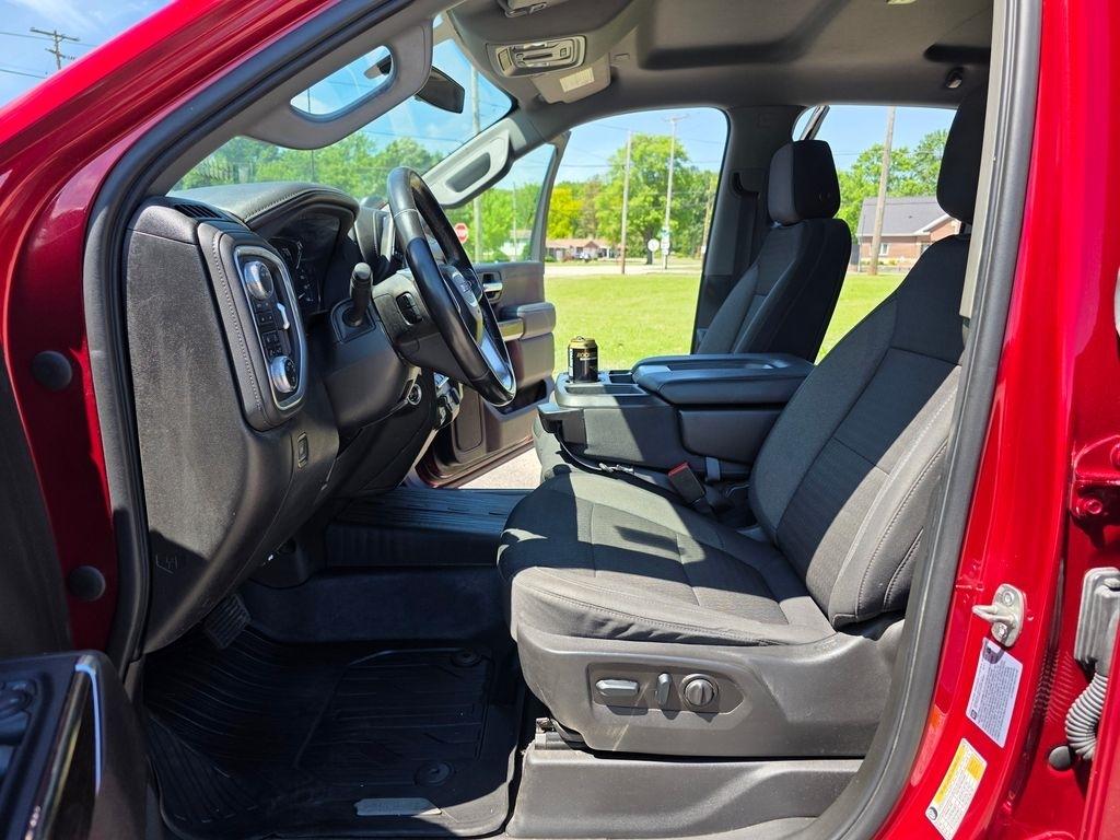 GMC Sierra 2500HD SLE Double Cab 4WD LB 2022