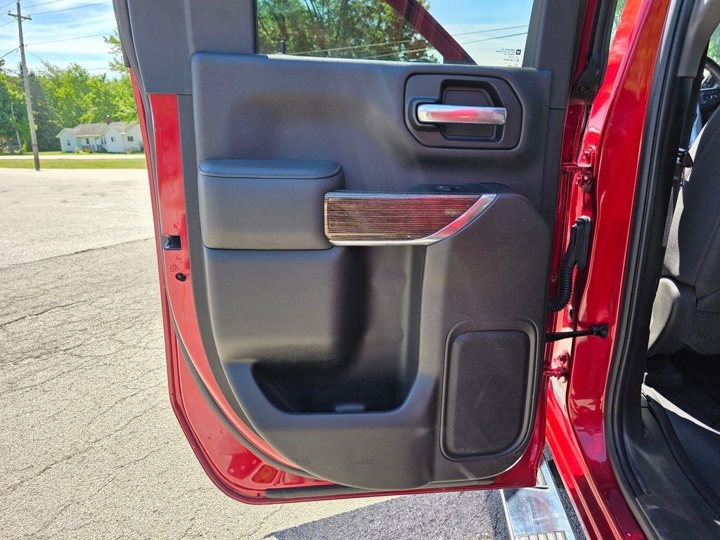 GMC Sierra 2500HD SLE Double Cab 4WD LB 2022