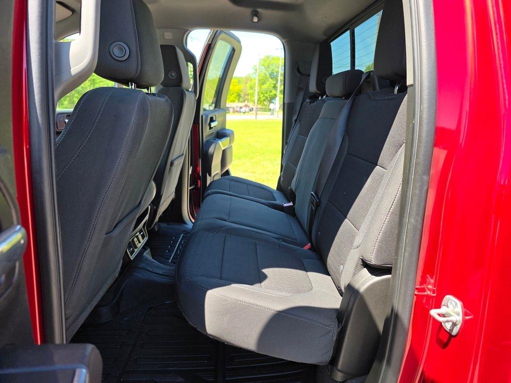 GMC Sierra 2500HD SLE Double Cab 4WD LB 2022