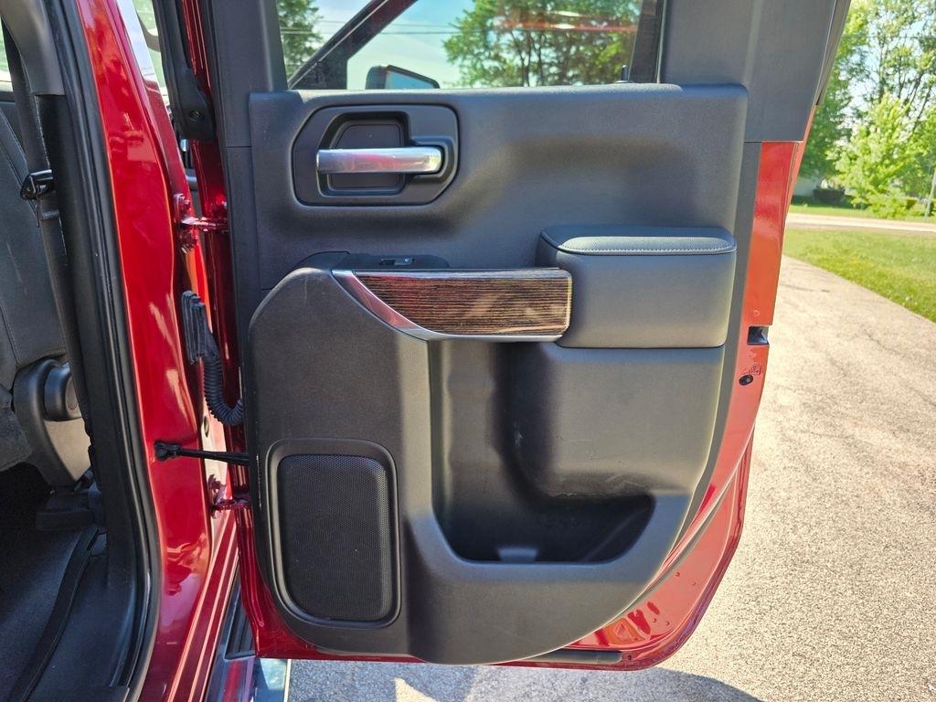 GMC Sierra 2500HD SLE Double Cab 4WD LB 2022