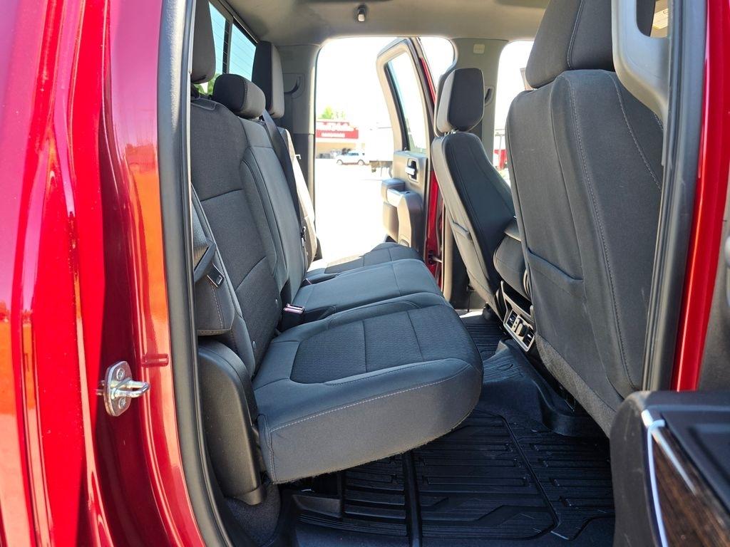 GMC Sierra 2500HD SLE Double Cab 4WD LB 2022