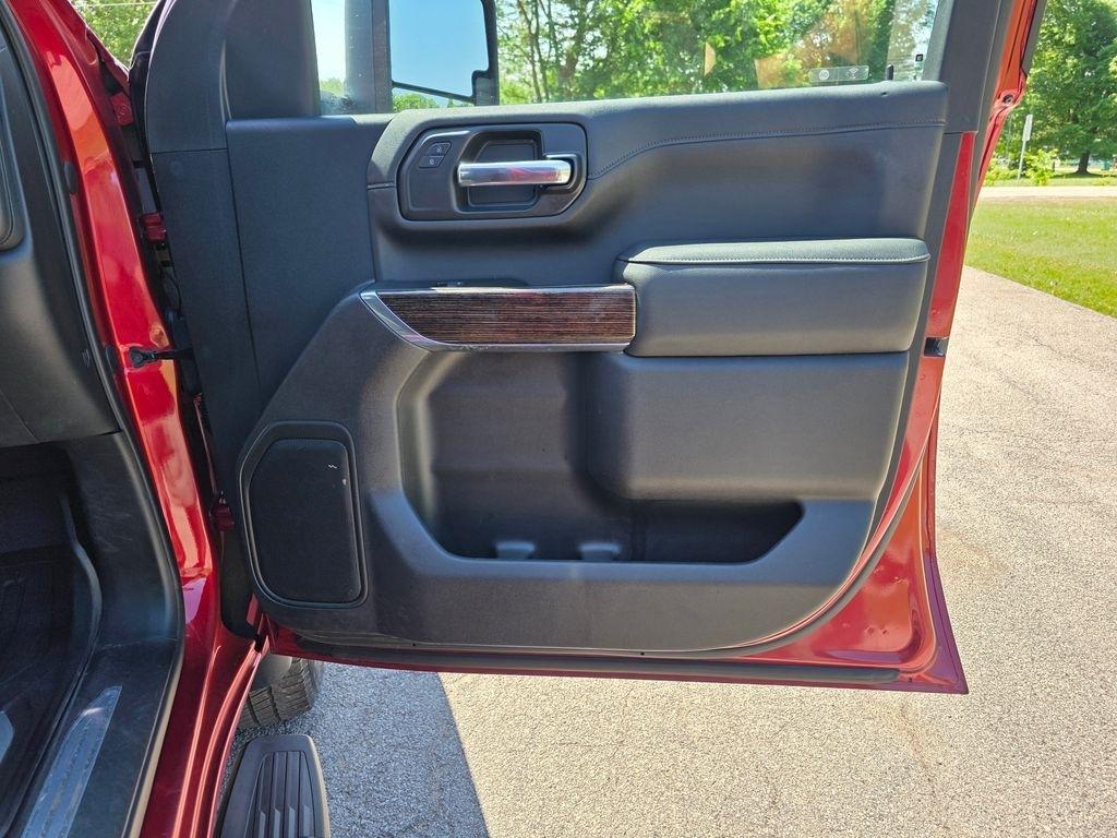 GMC Sierra 2500HD SLE Double Cab 4WD LB 2022
