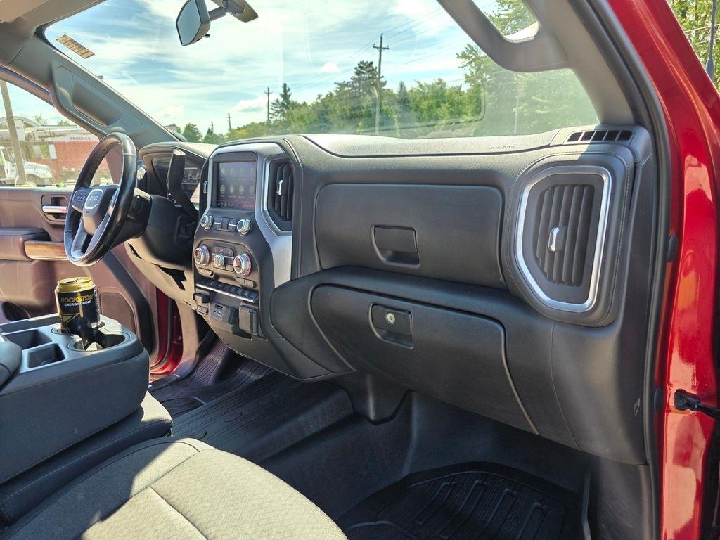 GMC Sierra 2500HD SLE Double Cab 4WD LB 2022