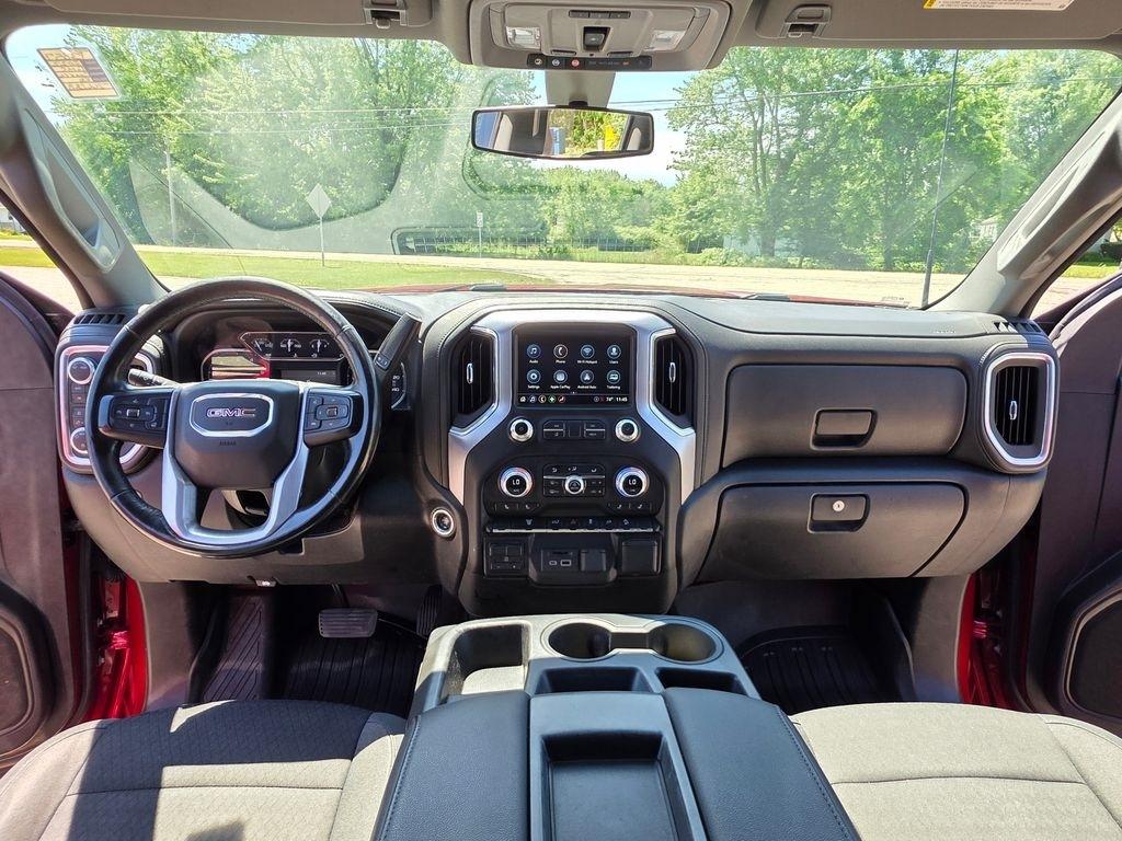 GMC Sierra 2500HD SLE Double Cab 4WD LB 2022