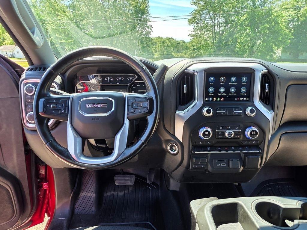 GMC Sierra 2500HD SLE Double Cab 4WD LB 2022