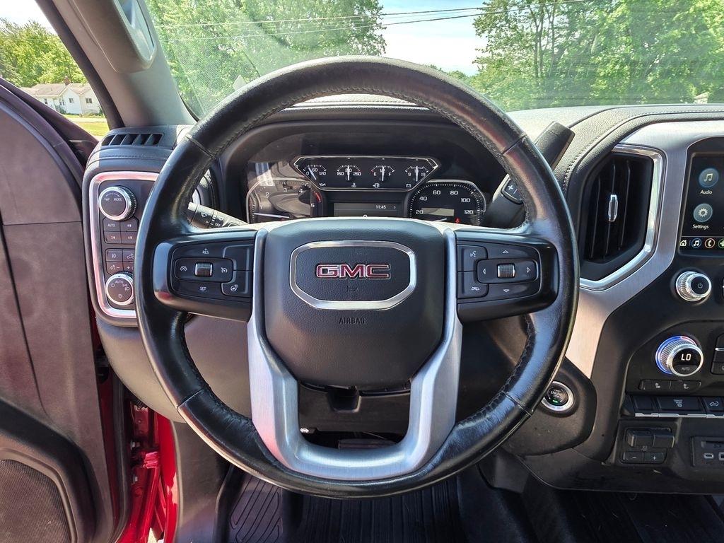 GMC Sierra 2500HD SLE Double Cab 4WD LB 2022