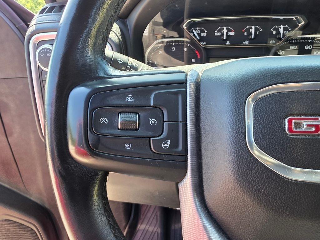 GMC Sierra 2500HD SLE Double Cab 4WD LB 2022