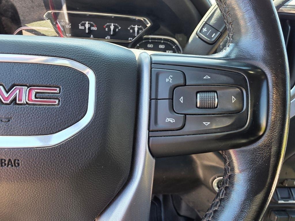 GMC Sierra 2500HD SLE Double Cab 4WD LB 2022