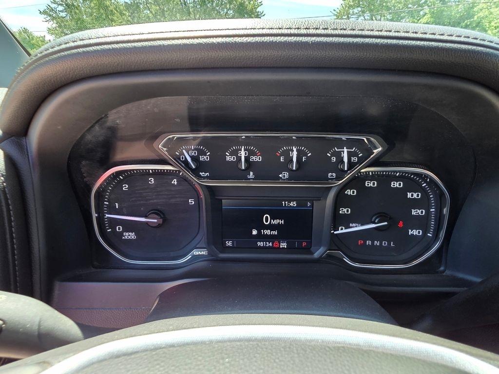 GMC Sierra 2500HD SLE Double Cab 4WD LB 2022