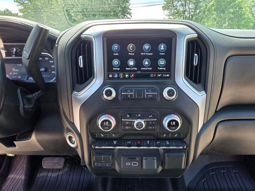 GMC Sierra 2500HD SLE Double Cab 4WD LB 2022