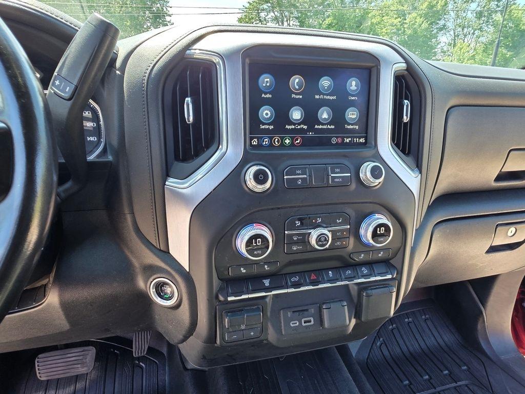 GMC Sierra 2500HD SLE Double Cab 4WD LB 2022