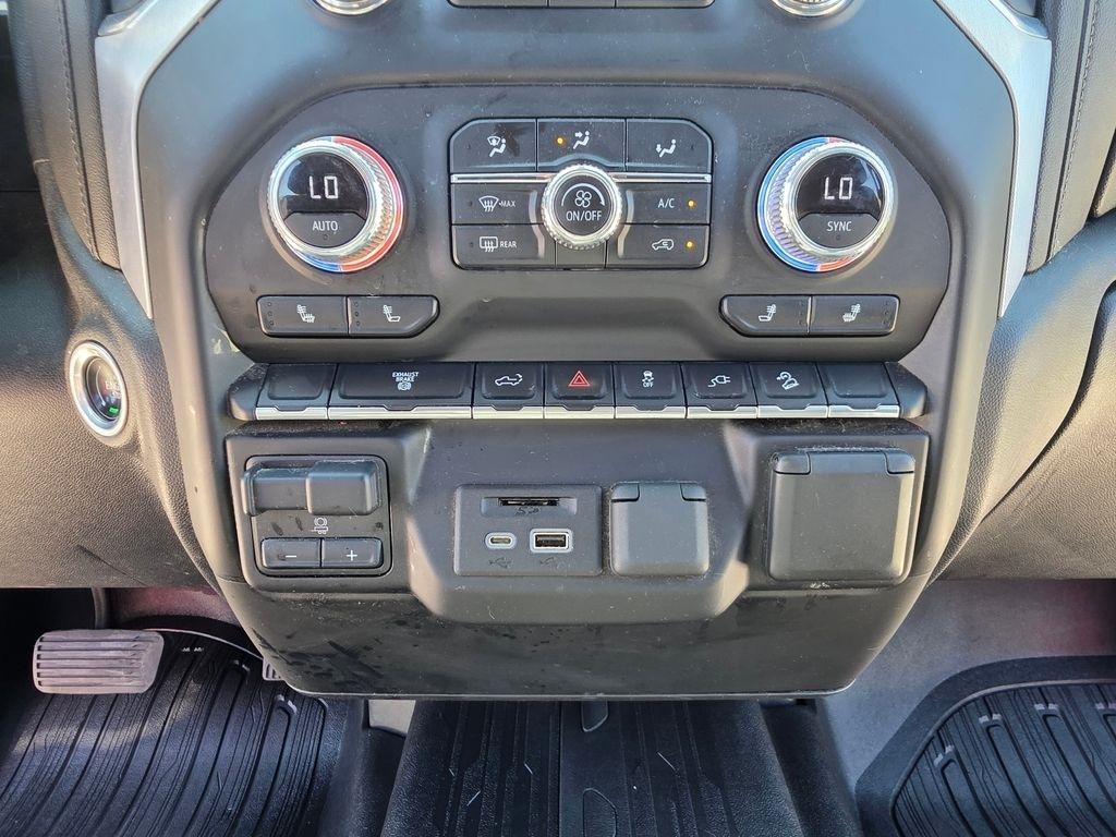 GMC Sierra 2500HD SLE Double Cab 4WD LB 2022