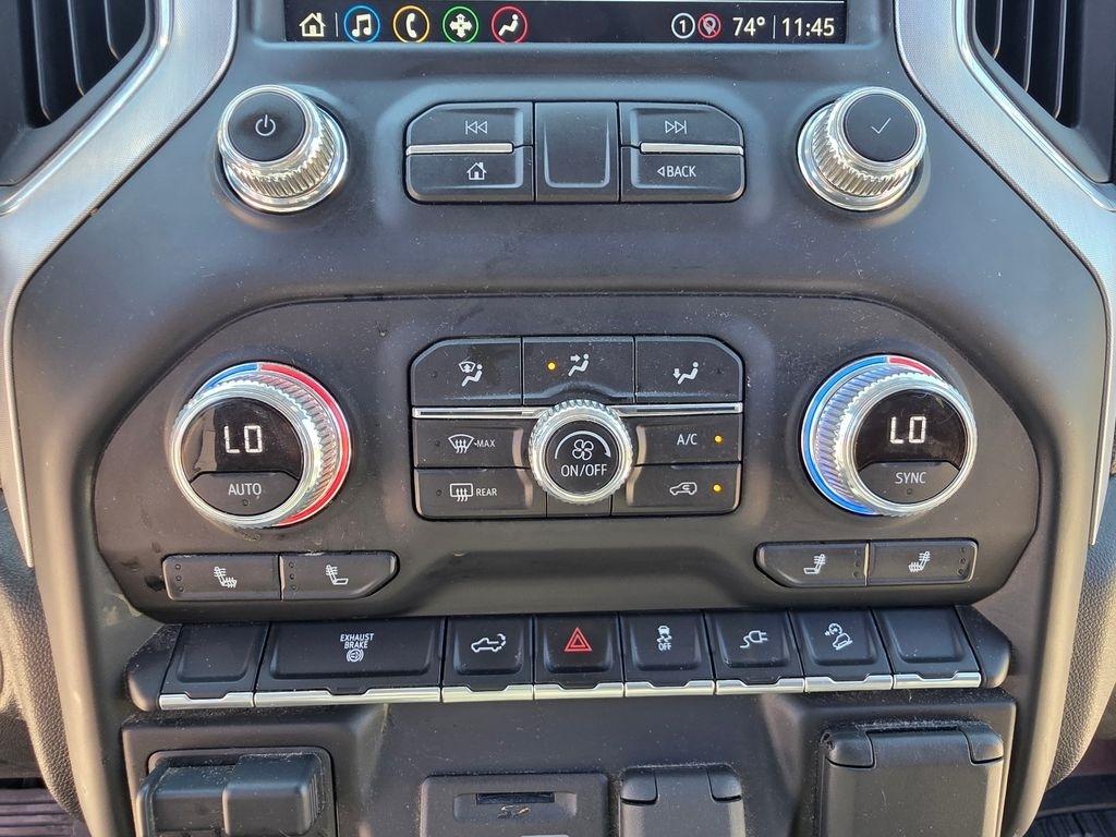 GMC Sierra 2500HD SLE Double Cab 4WD LB 2022