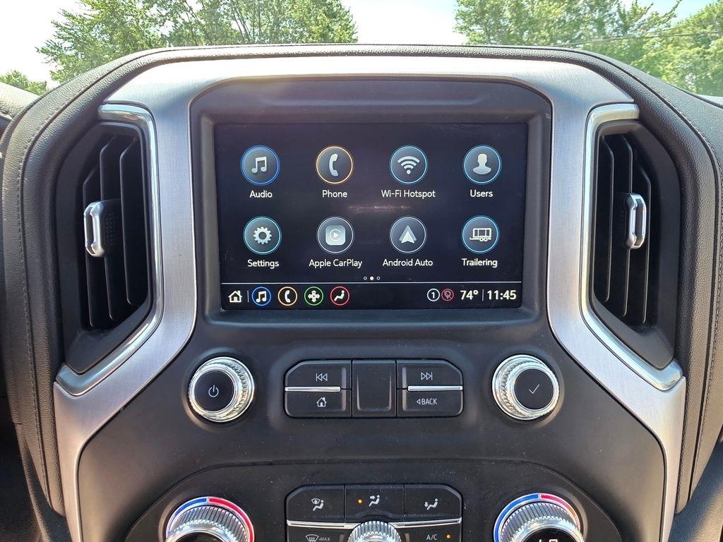 GMC Sierra 2500HD SLE Double Cab 4WD LB 2022