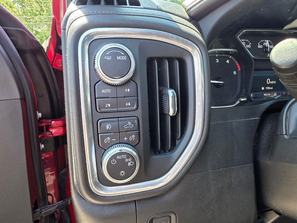 GMC Sierra 2500HD SLE Double Cab 4WD LB 2022