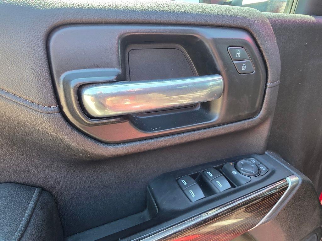 GMC Sierra 2500HD SLE Double Cab 4WD LB 2022