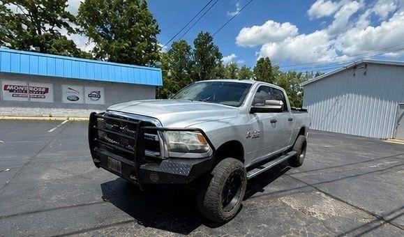 RAM 2500 Tradesman Crew Cab SWB 4WD 2016