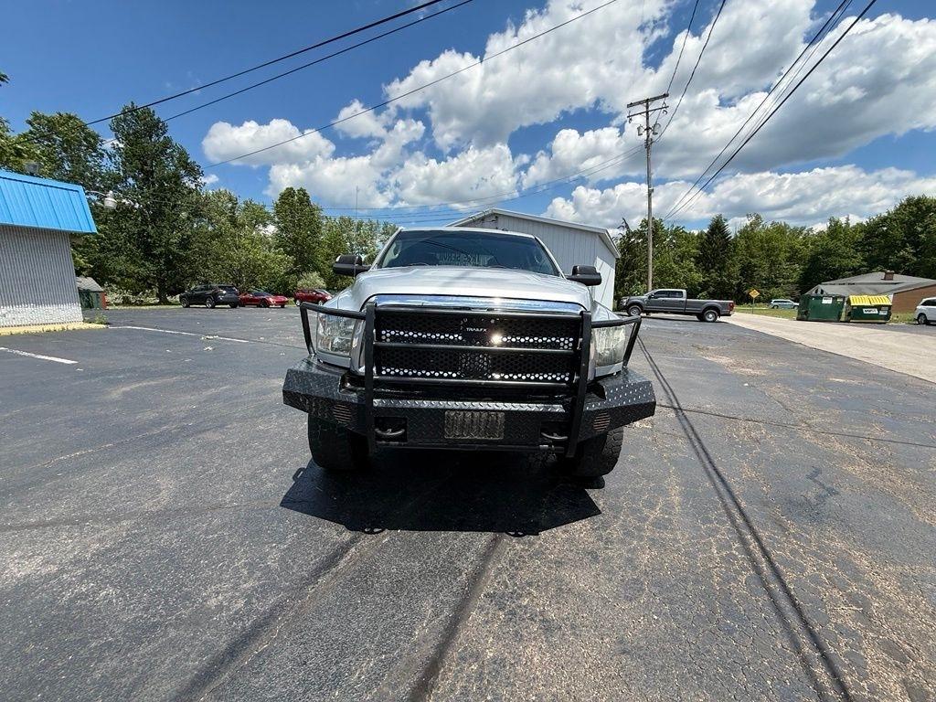 RAM 2500 Tradesman Crew Cab SWB 4WD 2016