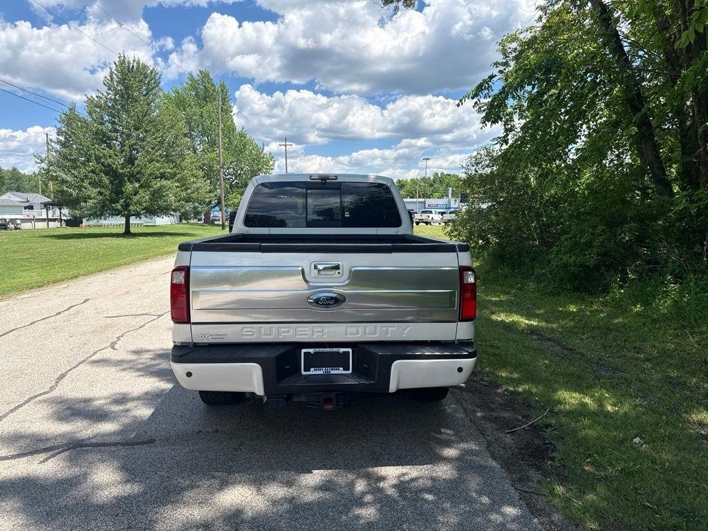 Ford F-250 SD King Ranch Crew Cab 4WD 2016