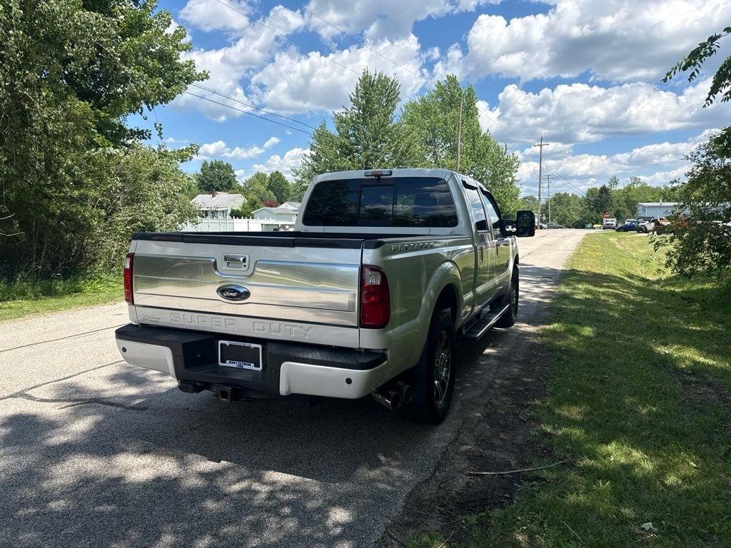Ford F-250 SD King Ranch Crew Cab 4WD 2016