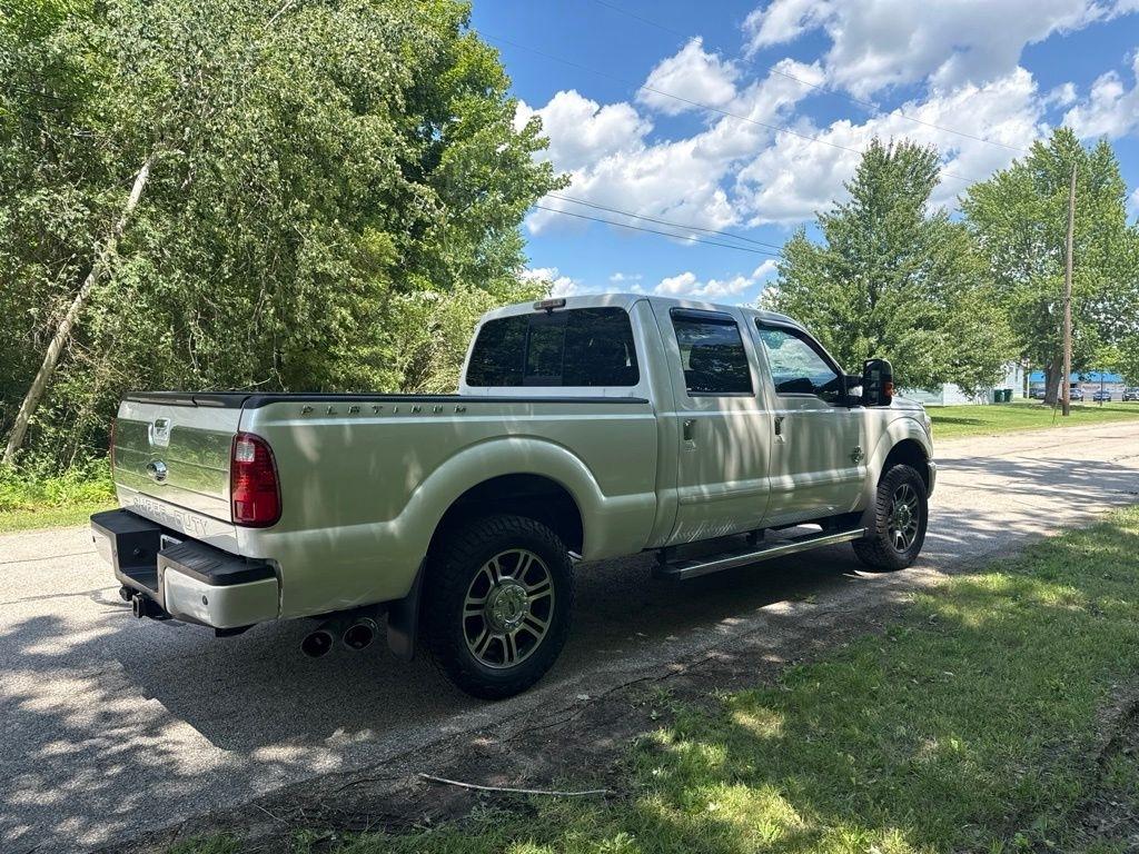 Ford F-250 SD King Ranch Crew Cab 4WD 2016