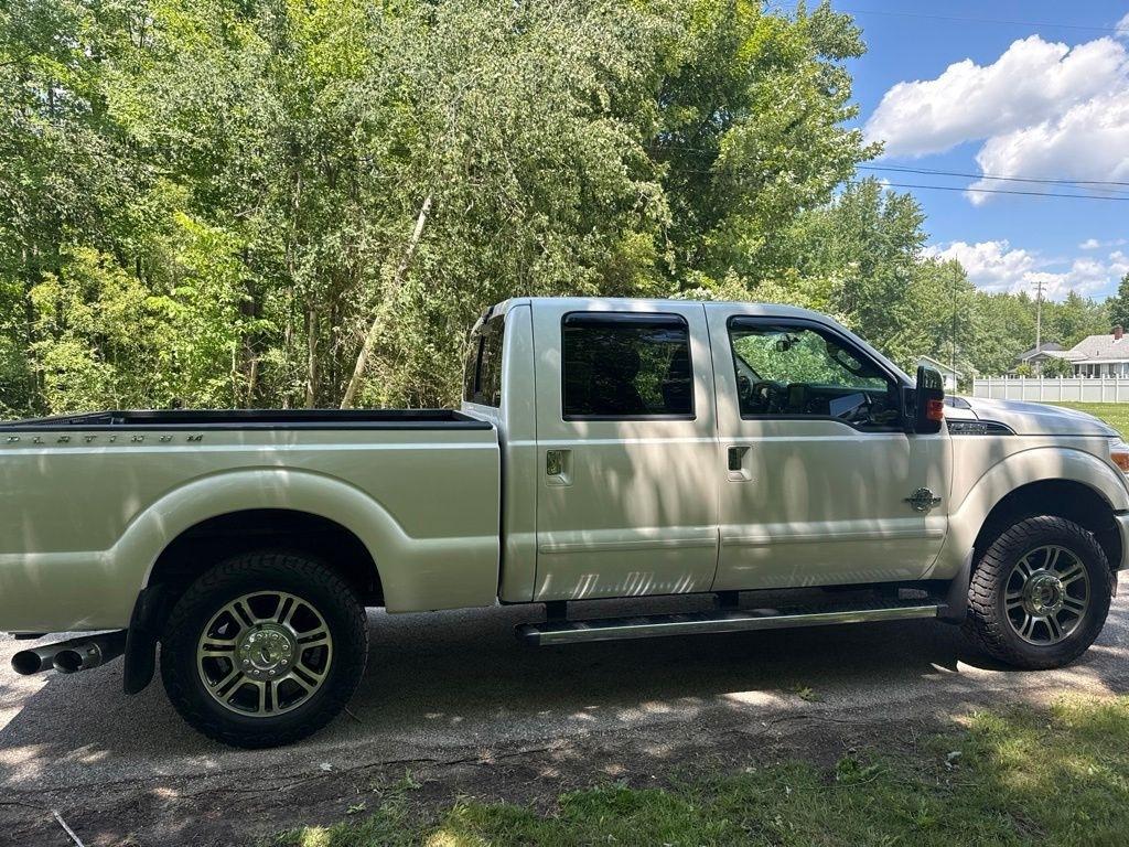 Ford F-250 SD King Ranch Crew Cab 4WD 2016