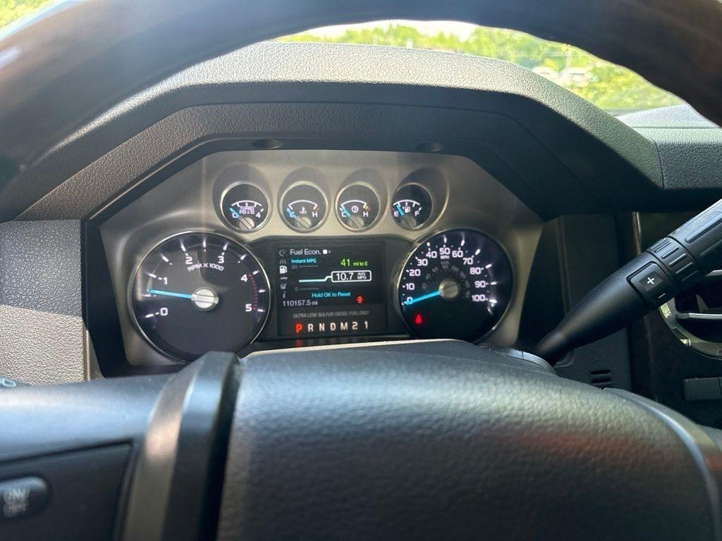 Ford F-250 SD King Ranch Crew Cab 4WD 2016
