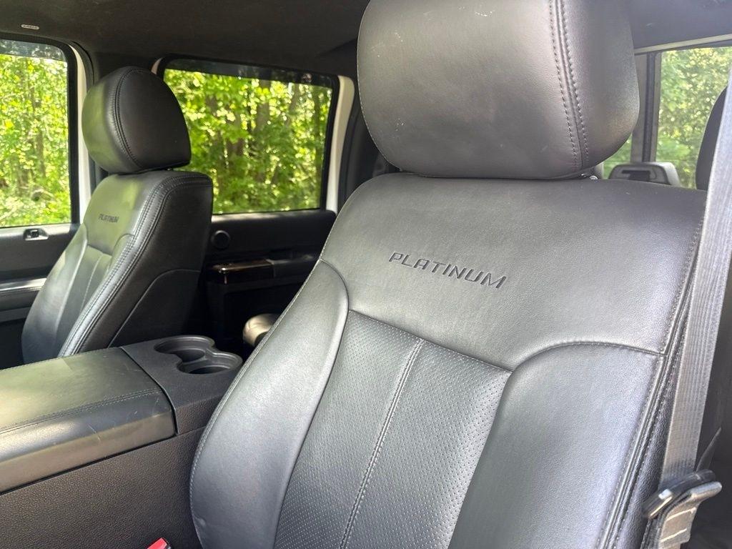 Ford F-250 SD King Ranch Crew Cab 4WD 2016