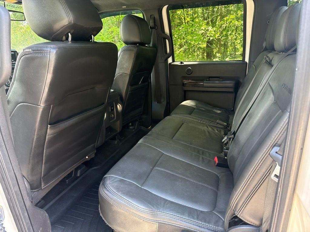 Ford F-250 SD King Ranch Crew Cab 4WD 2016
