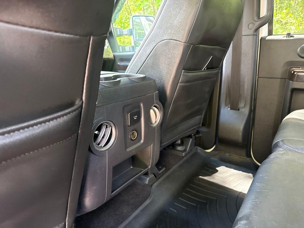 Ford F-250 SD King Ranch Crew Cab 4WD 2016
