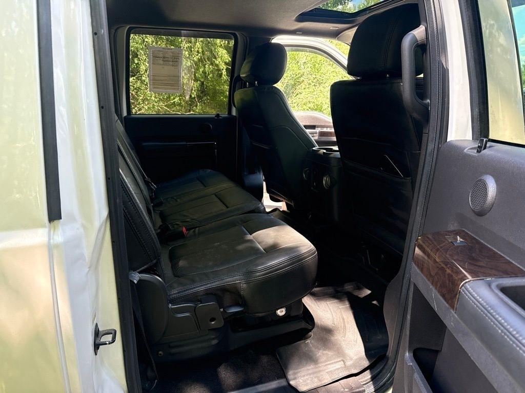 Ford F-250 SD King Ranch Crew Cab 4WD 2016
