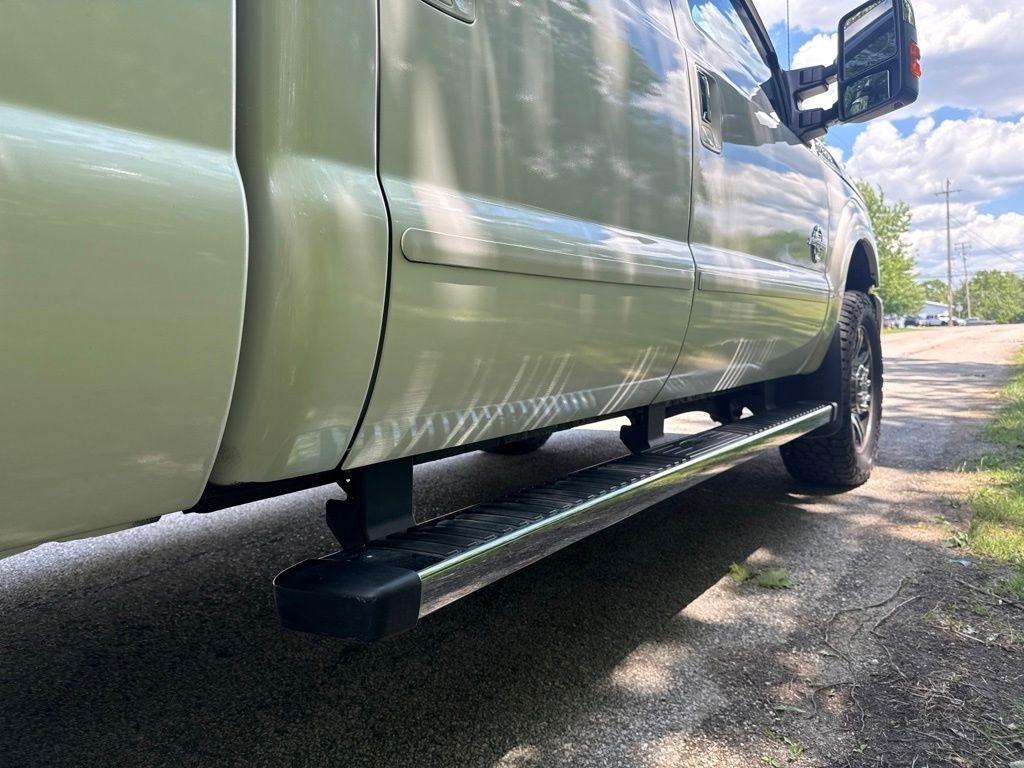 Ford F-250 SD King Ranch Crew Cab 4WD 2016
