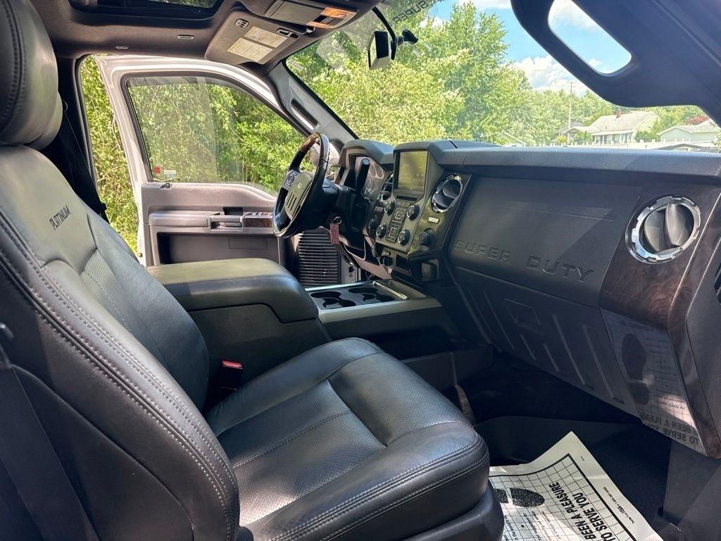 Ford F-250 SD King Ranch Crew Cab 4WD 2016