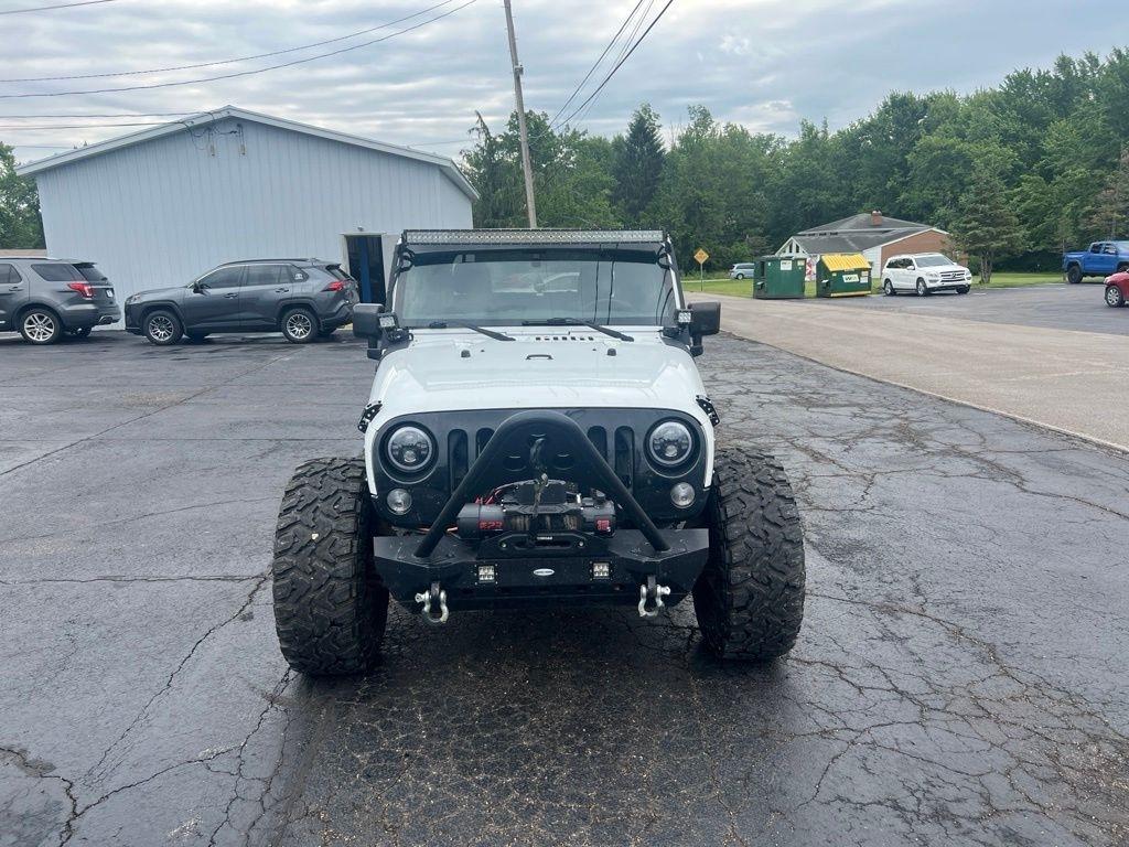 Jeep Wrangler Sport 4WD 2016
