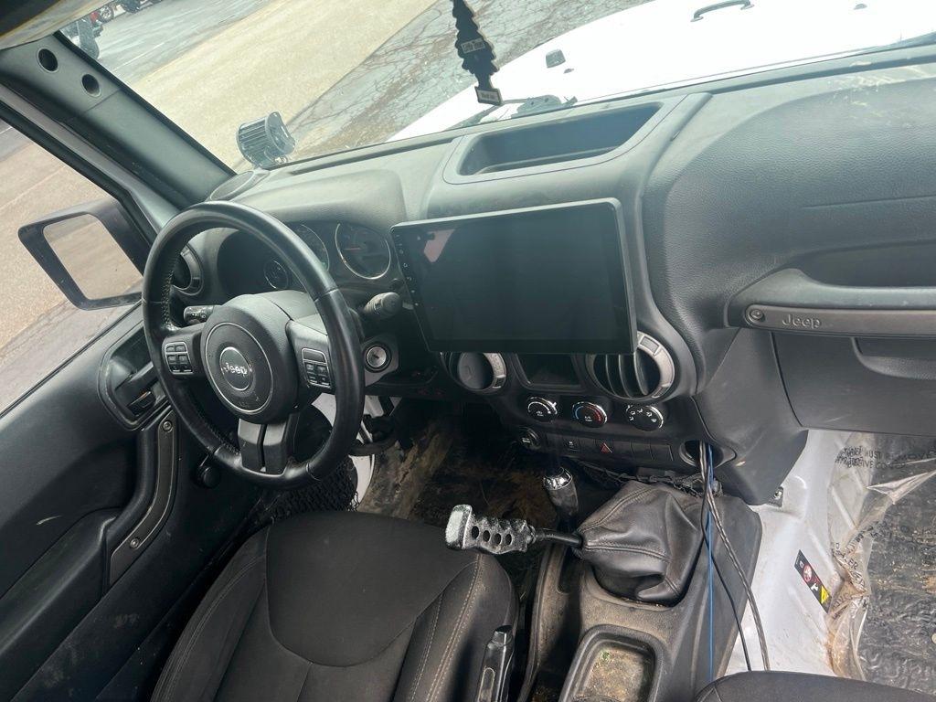 Jeep Wrangler Sport 4WD 2016