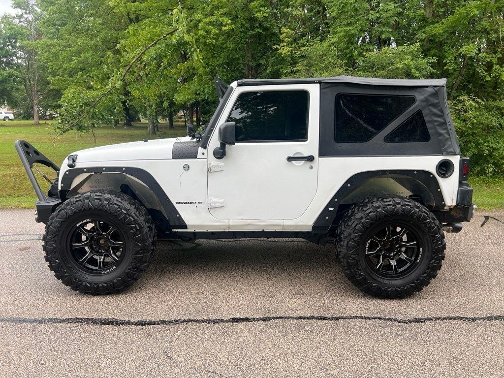 Jeep Wrangler Sport 4WD 2016