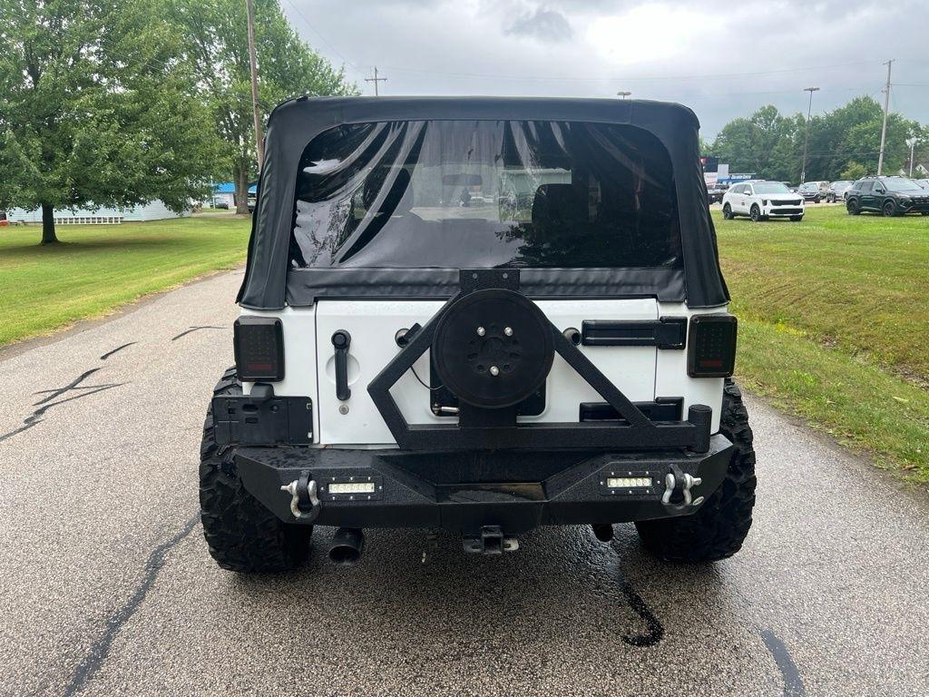 Jeep Wrangler Sport 4WD 2016