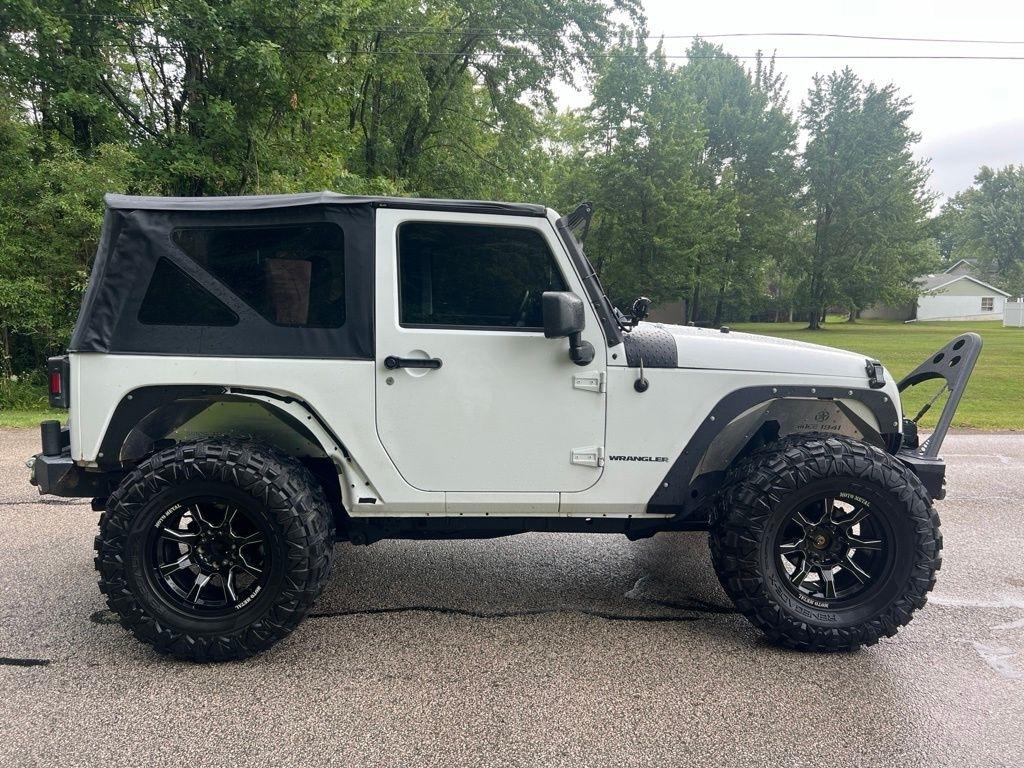 Jeep Wrangler Sport 4WD 2016