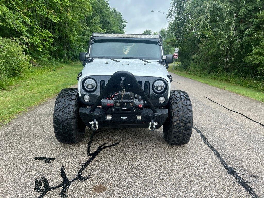 Jeep Wrangler Sport 4WD 2016