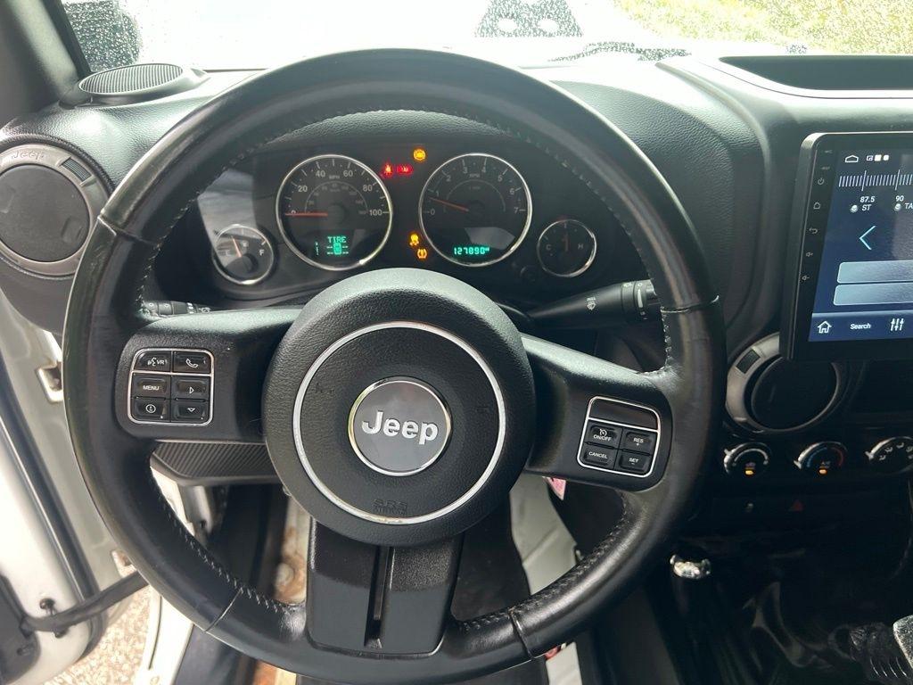 Jeep Wrangler Sport 4WD 2016
