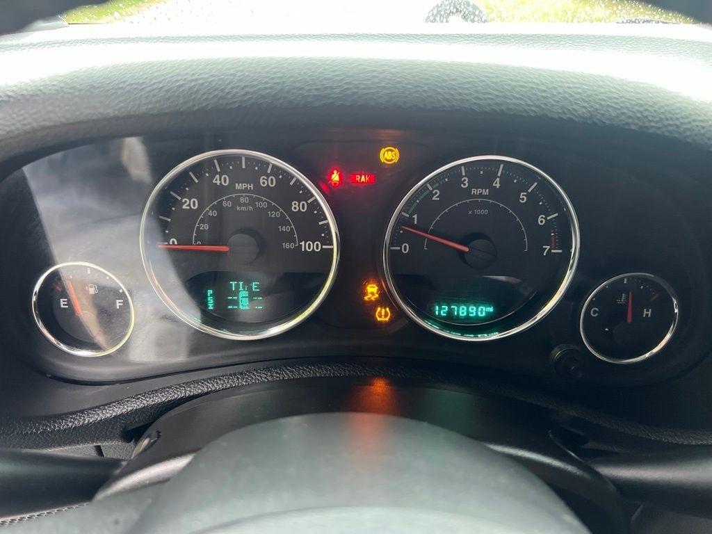 Jeep Wrangler Sport 4WD 2016