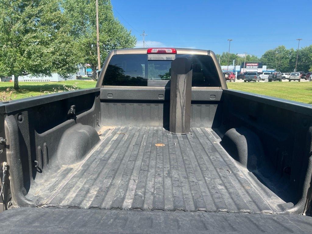 Chevrolet Silverado 2500HD LTZ Double Cab 4WD 2015