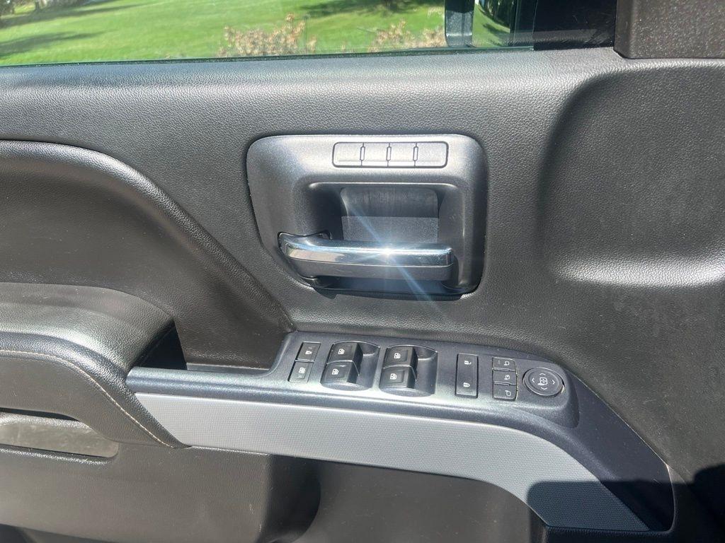 Chevrolet Silverado 2500HD LTZ Double Cab 4WD 2015
