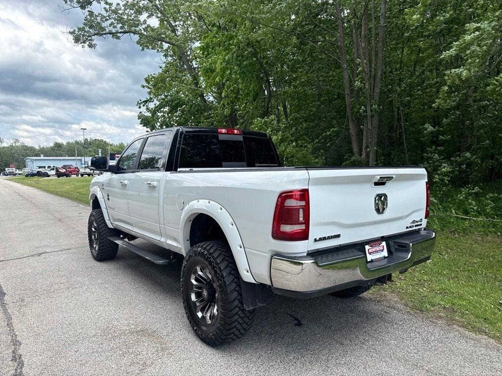 RAM 3500 Laramie Crew Cab SWB 4WD 2022