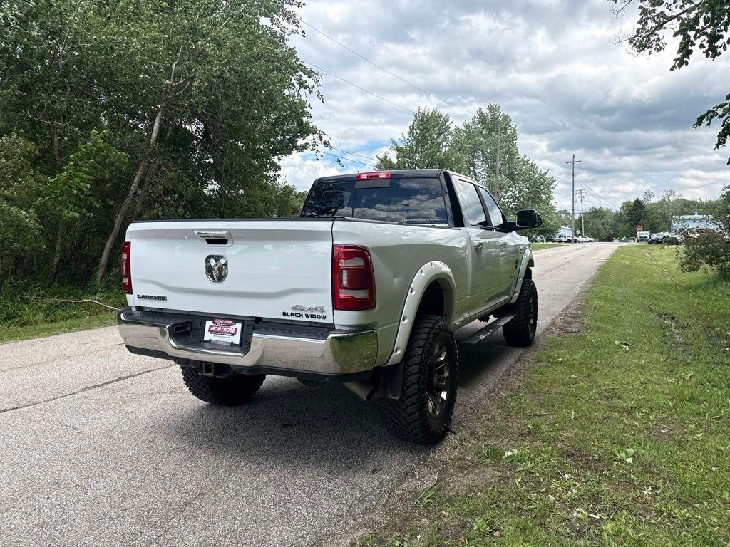 RAM 3500 Laramie Crew Cab SWB 4WD 2022