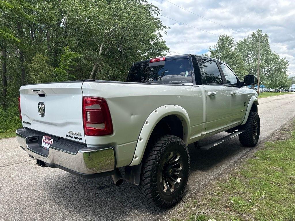 RAM 3500 Laramie Crew Cab SWB 4WD 2022