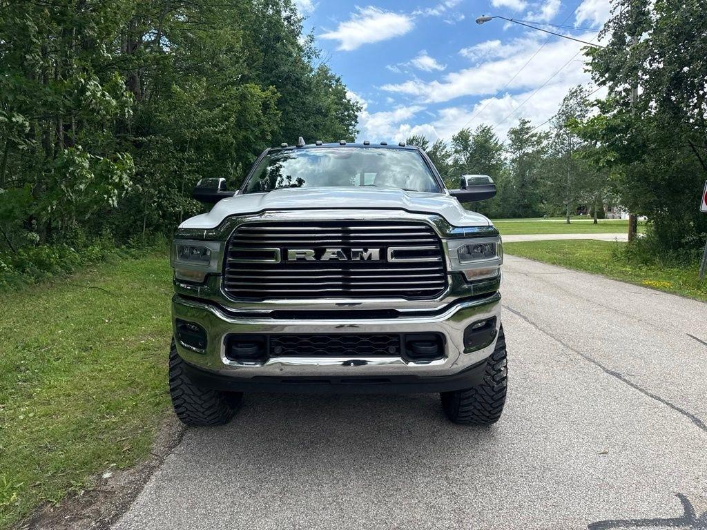 RAM 3500 Laramie Crew Cab SWB 4WD 2022